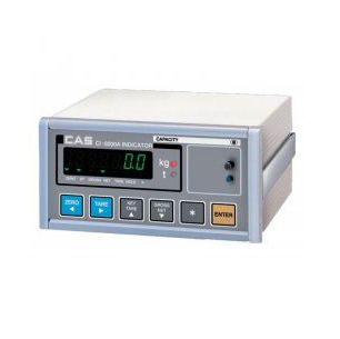 CI-6000А - Индикатор весовой